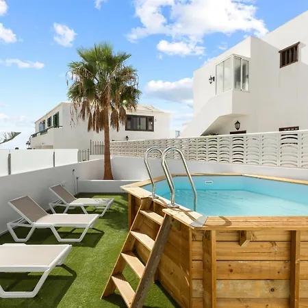 Vila Arpon Santa Rosa 1 By Escape *