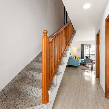 Arpon Santa Rosa 1 By Escape Vila *