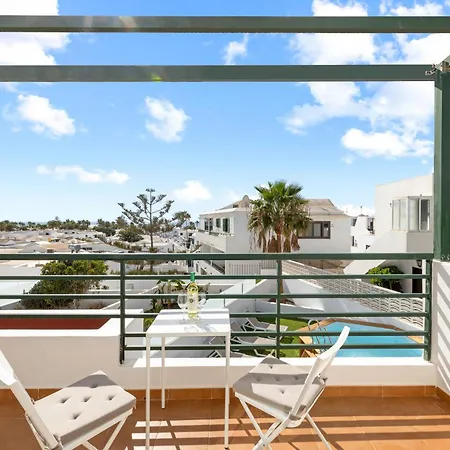 Vila Arpon Santa Rosa 1 By Escape Puerto del Carmen (Lanzarote)