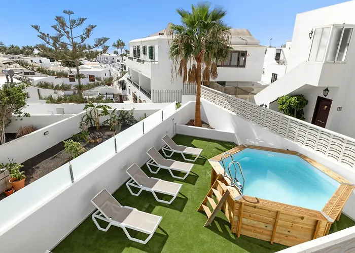 Arpon Santa Rosa 1 By Escape Villa