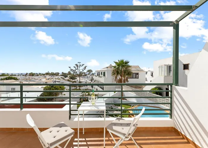 Villa Arpon Santa Rosa 1 By Escape Puerto del Carmen (Lanzarote)