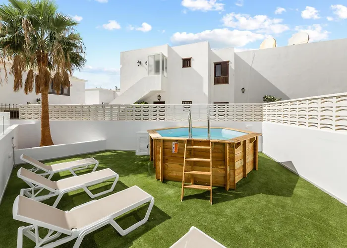 Arpon Santa Rosa 1 By Escape Βίλα Πουέρτο Ντελ Κάρμεν