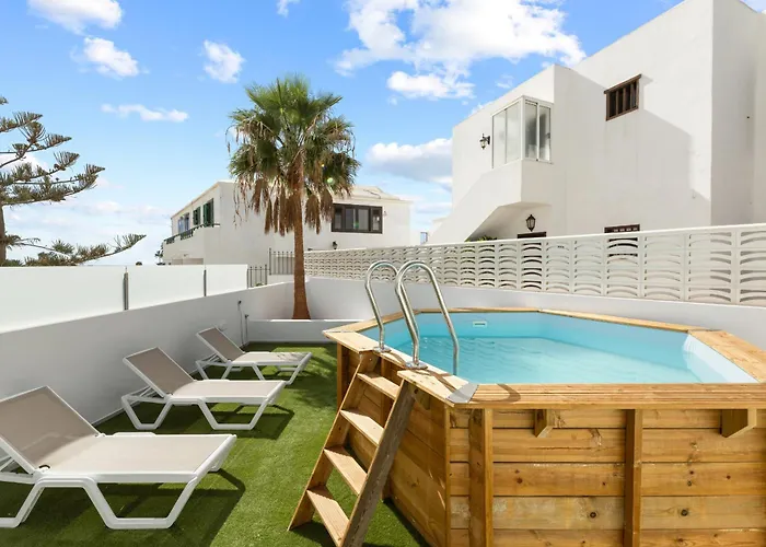 Βίλα Arpon Santa Rosa 1 By Escape *